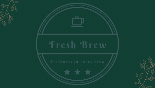 FBC Coffee Club Card (Green Club Card)