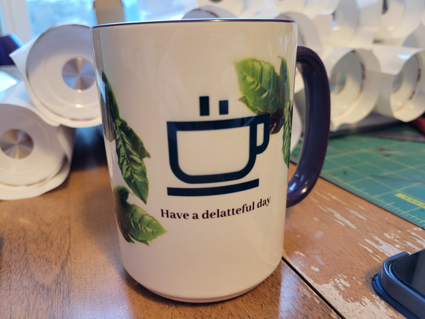 FBC కాఫీ మగ్