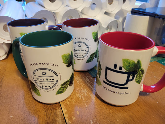 FBC కాఫీ మగ్