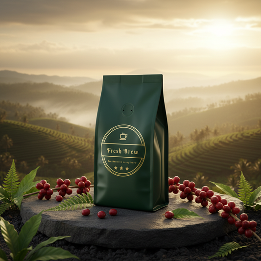 Bali Coffee Pods