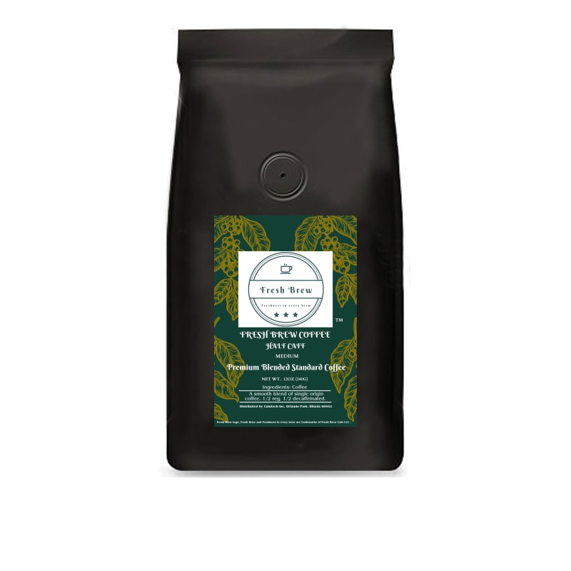 హాఫ్ కాఫ్ బ్లెండ్