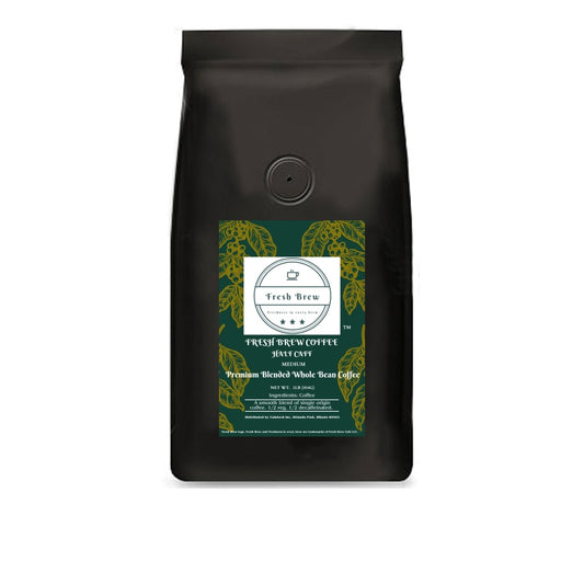 Half Caff Blend
