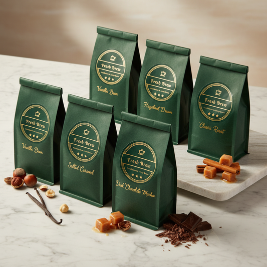Flavored Sample Pack