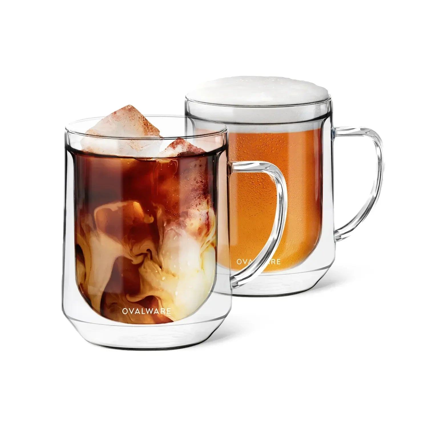 Double Wall Mug