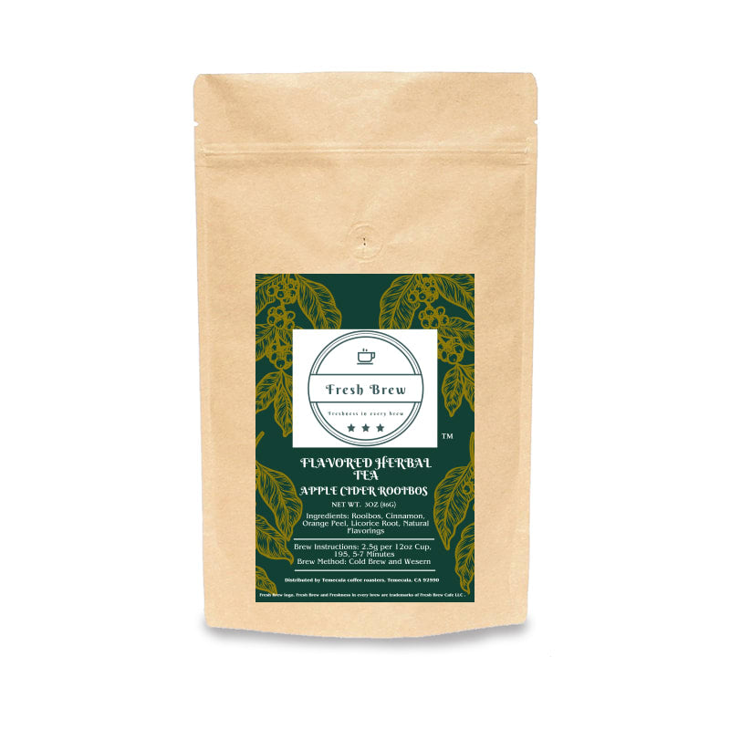 Apple Cider Rooibos