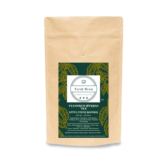 Apple Cider Rooibos