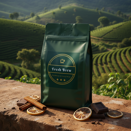 Mexico Coffee Pods
