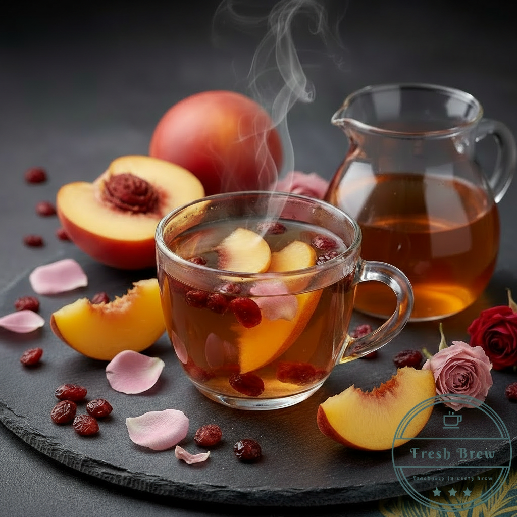 Peach Paradise Tea
