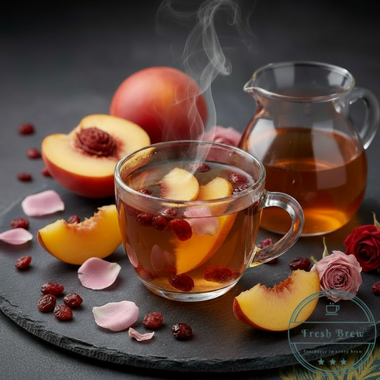 Peach Paradise Tea