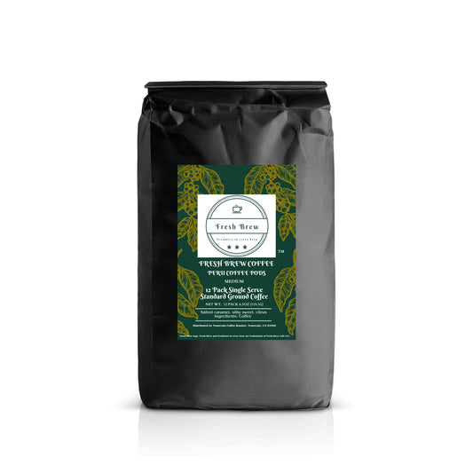 Peru Coffee Pods