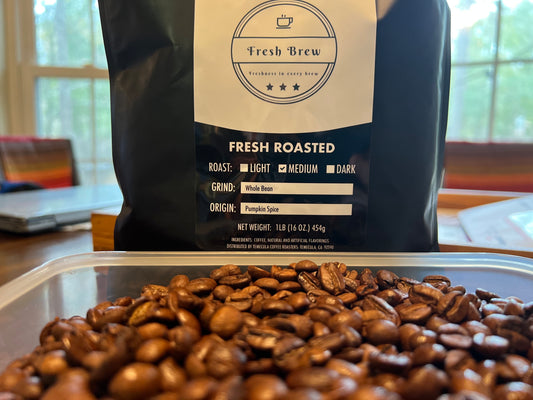 Coffee Roast Guide: Find Your Perfect Brew!