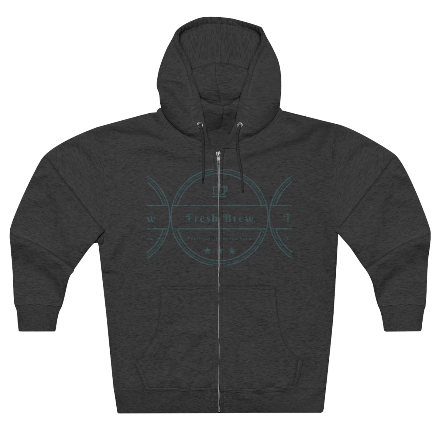 Unisex Premium Full Zip FBC Hoodie