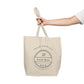 FBC Canvas Shopping Tote