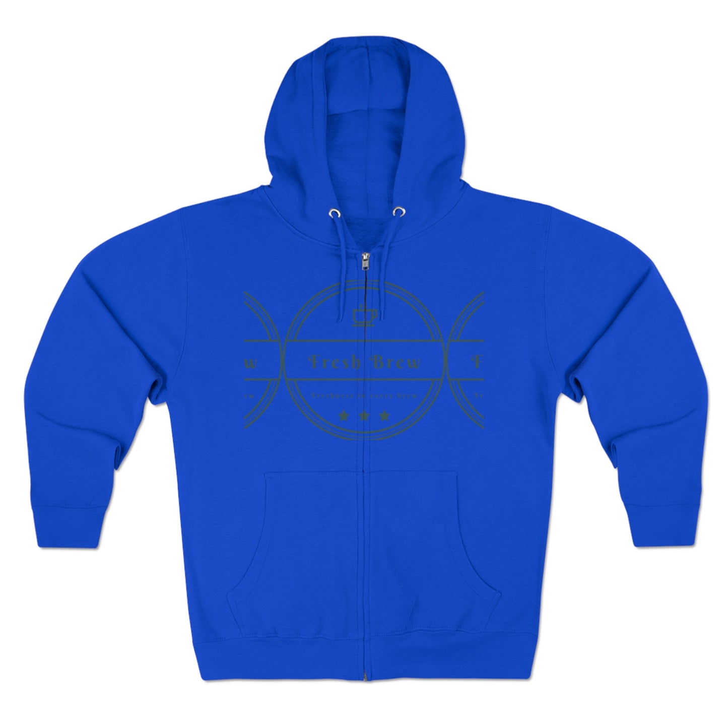 Unisex Premium Full Zip FBC Hoodie