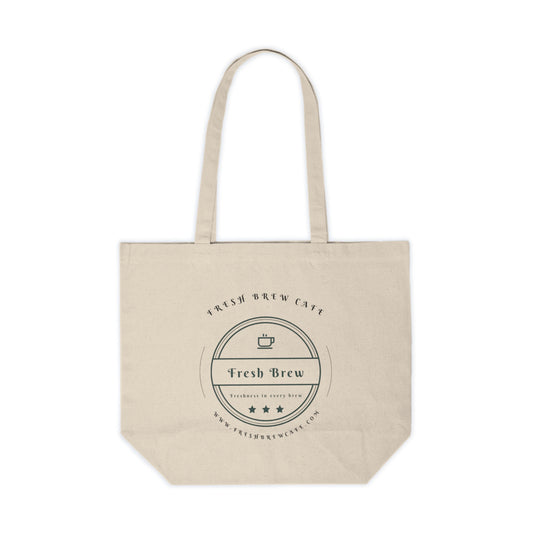 FBC Canvas Shopping Tote