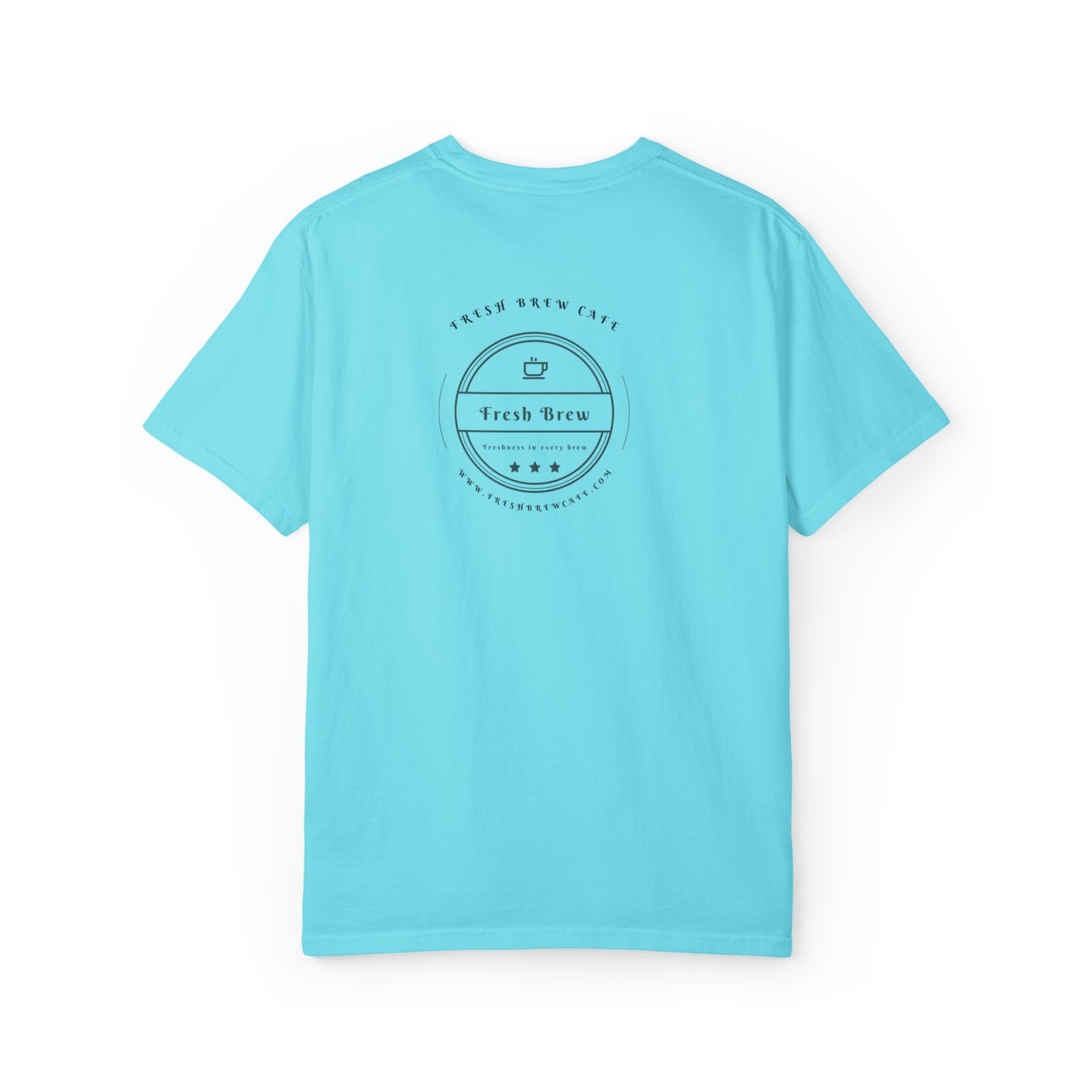 Unisex Garment-Dyed  FBC T-shirt