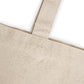 FBC Canvas Shopping Tote