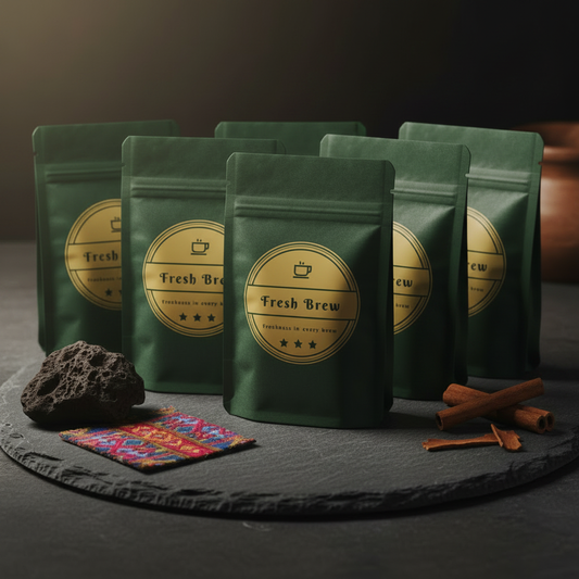 6 Fresh Brew Sample Pouches