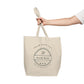 FBC Canvas Shopping Tote