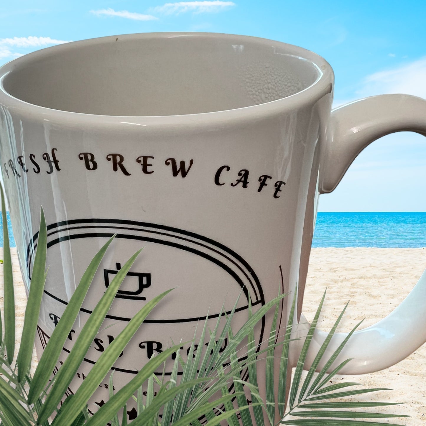 FBC coffee mug