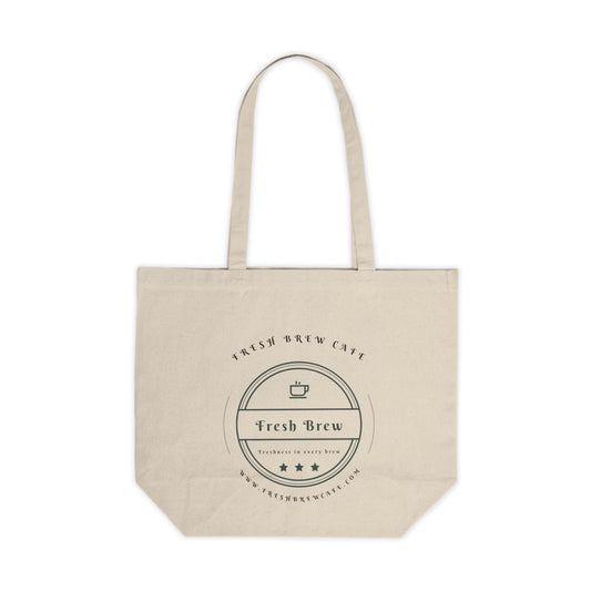 FBC Canvas Shopping Tote