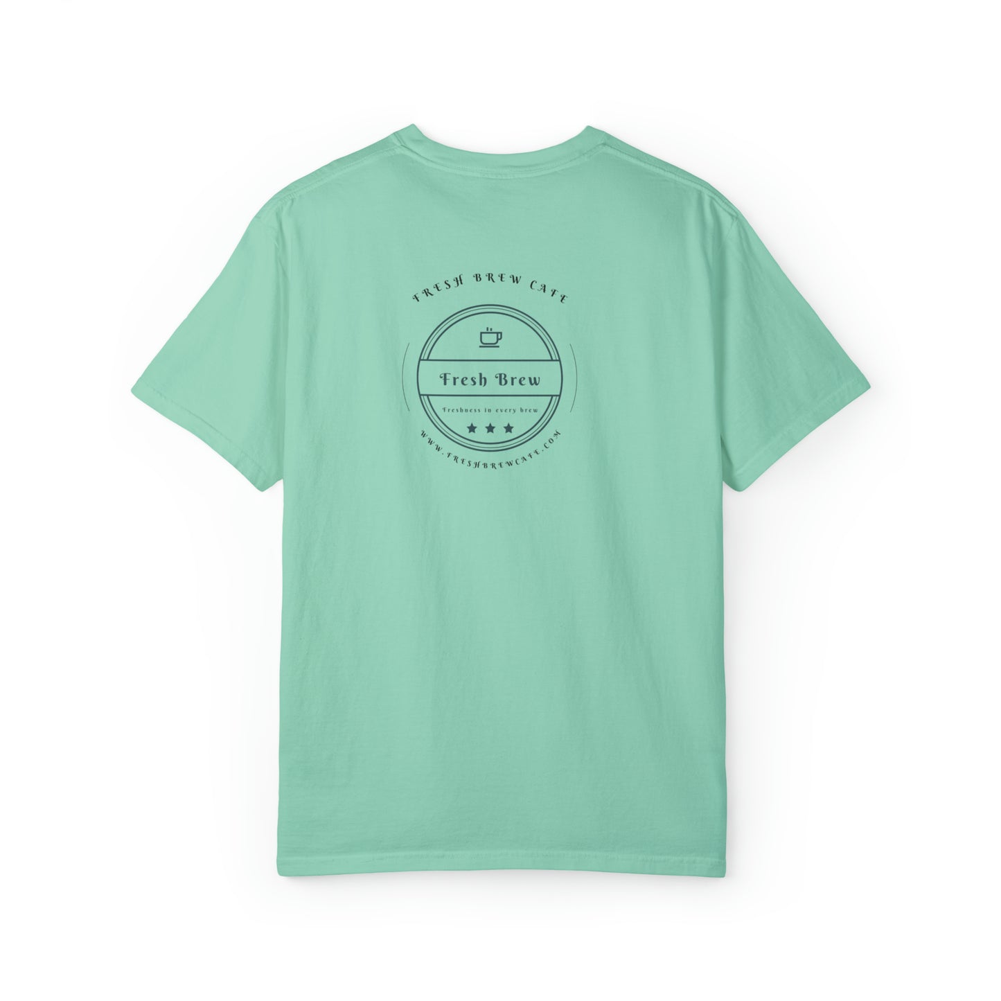 Unisex Garment-Dyed  FBC T-shirt