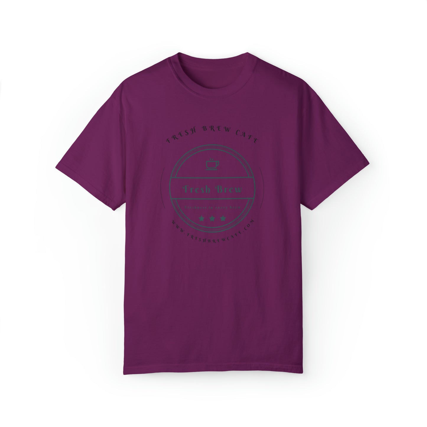 Unisex Garment-Dyed  FBC T-shirt