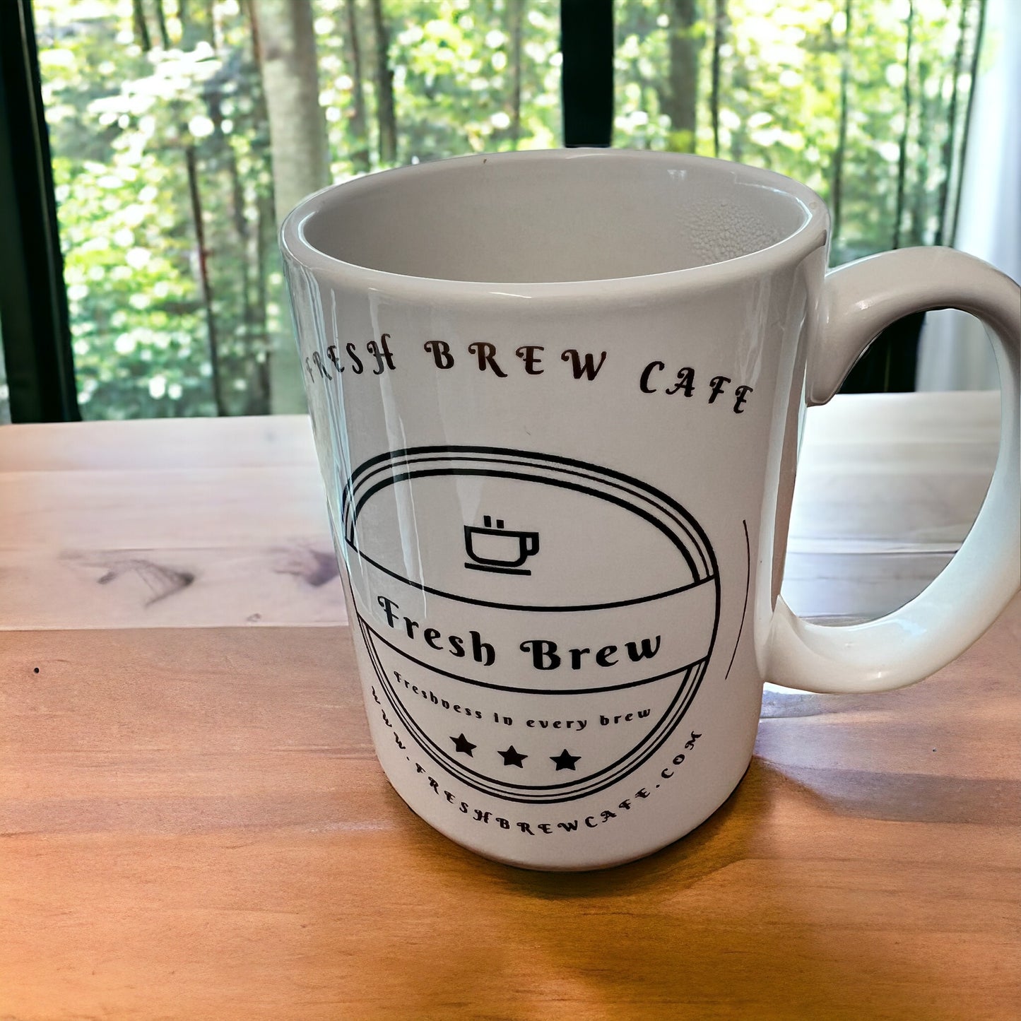 FBC coffee mug