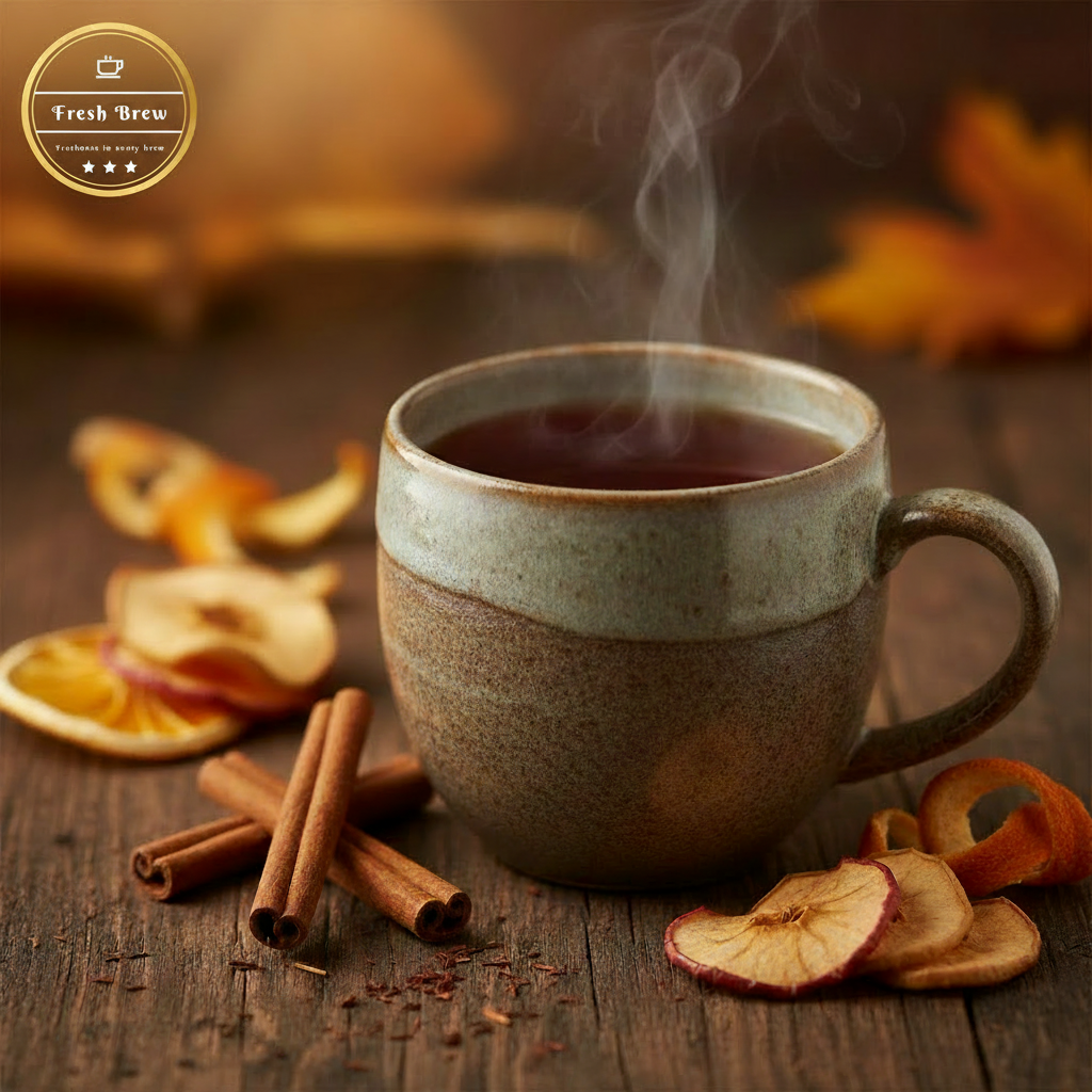 Apple Cider Rooibos