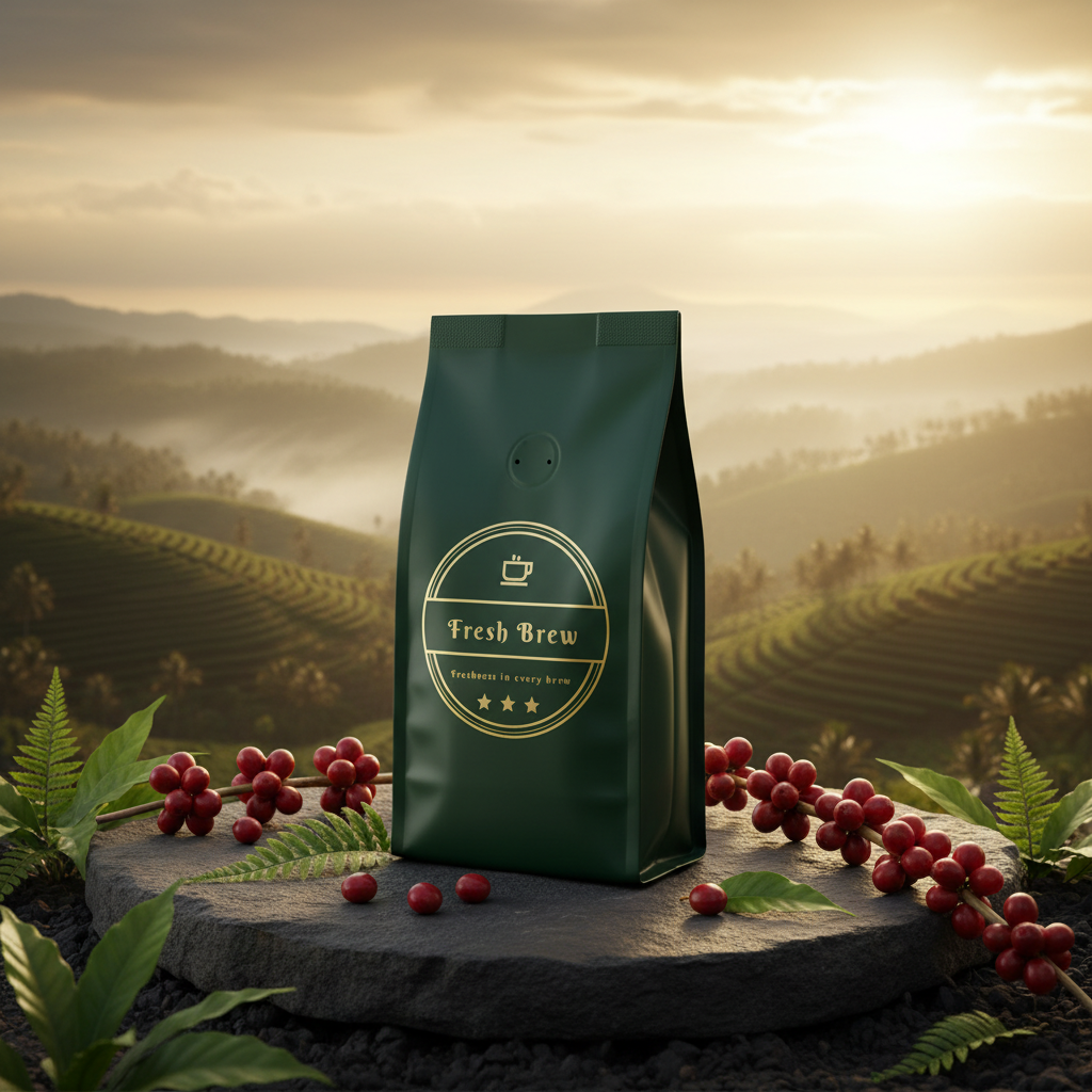 Bali Coffee Pods