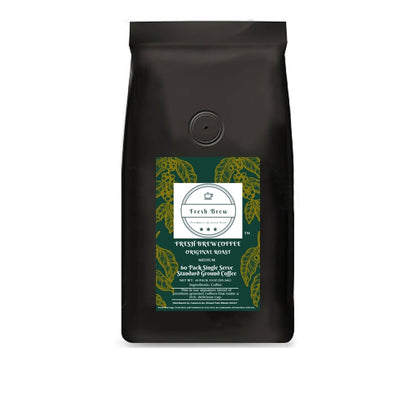 Original Roast Medium Coffee Pods, 60 Pack