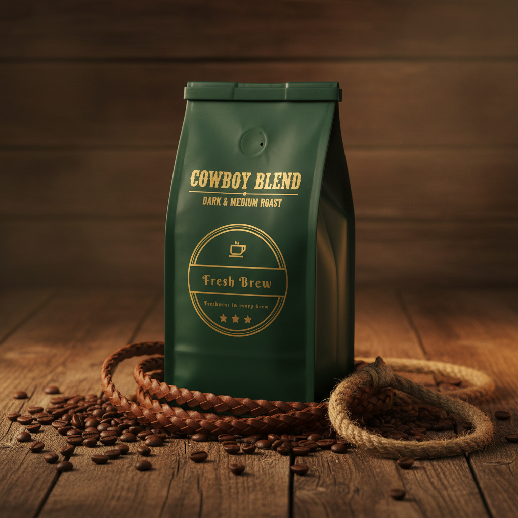 Cowboy Blend