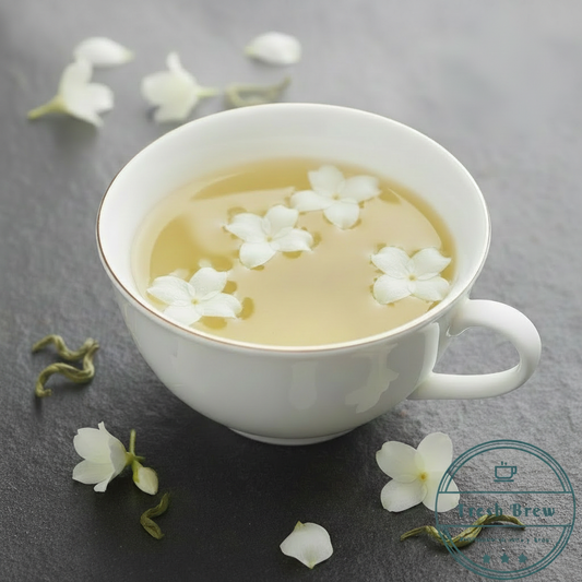 Jasmine Tea