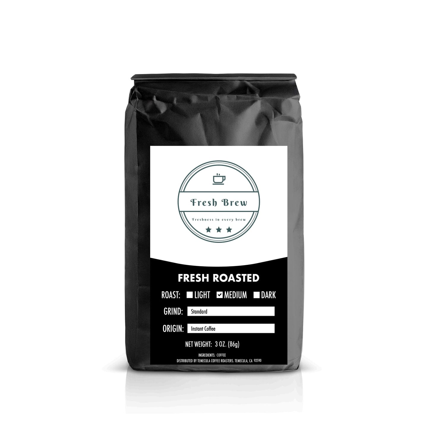Fresh Brew Instant Coffee