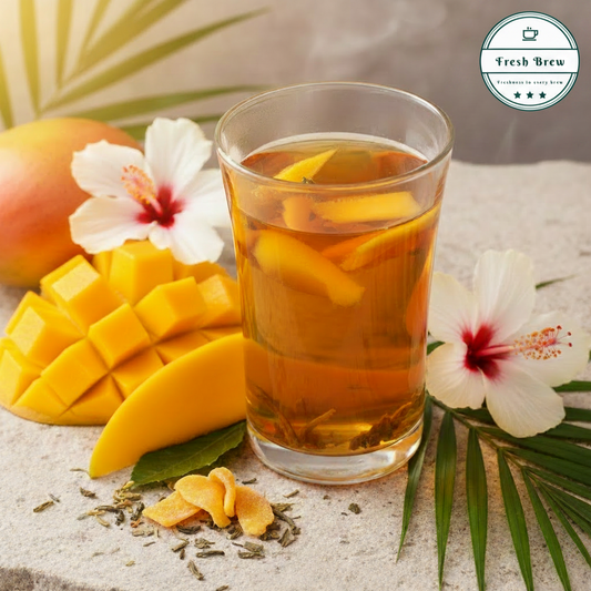 Mango Treat Tea