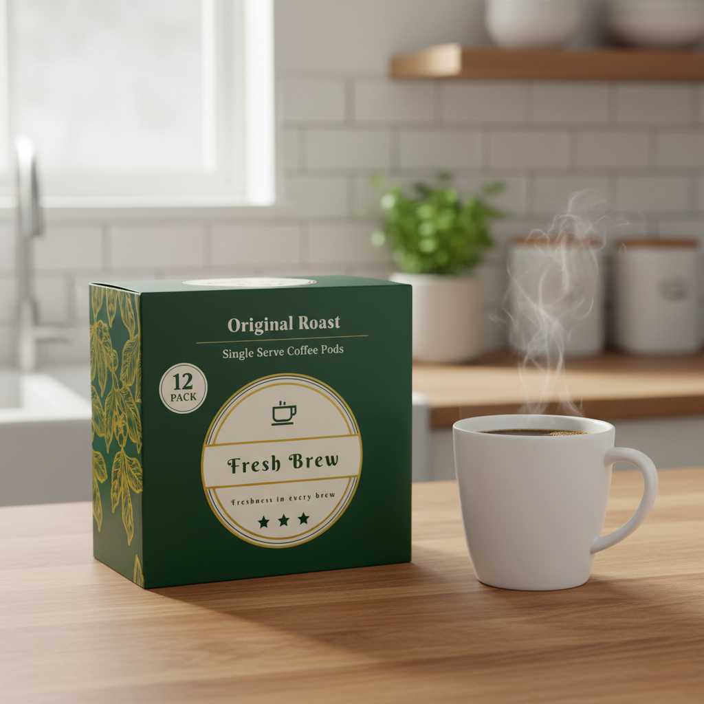 Original Roast 12-Pack Pods