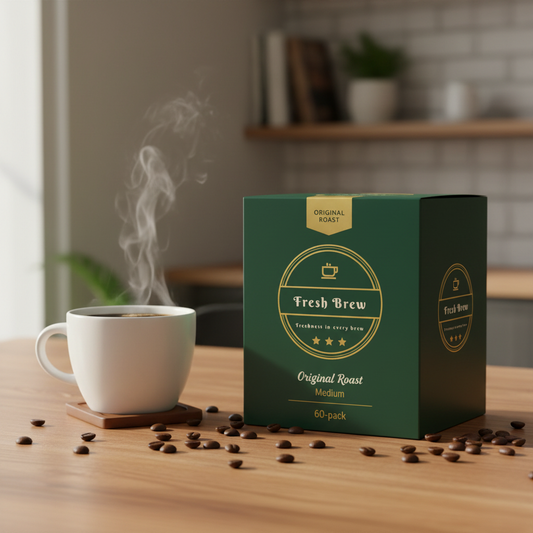 Original Roast 60-Pack