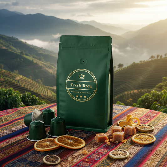 Peru Coffee Pods