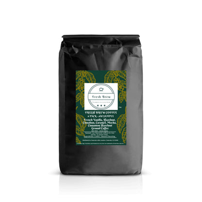 Aromatisierte Kaffees Probierpackung